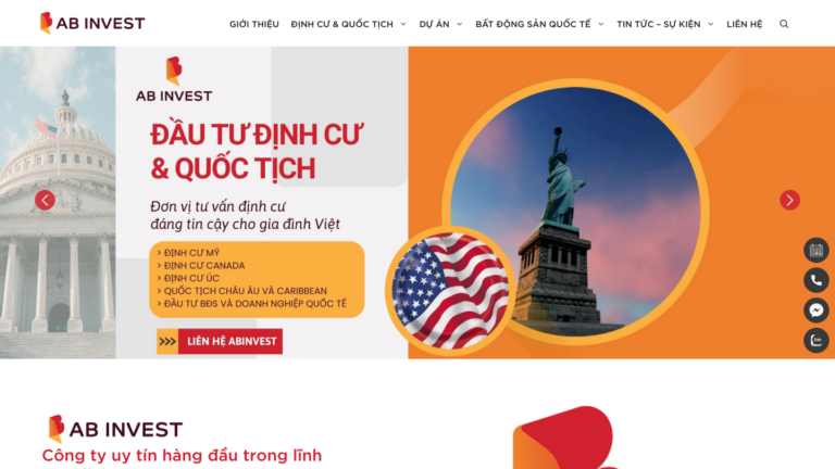 Abinvest viewport