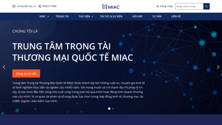 Miac viewport
