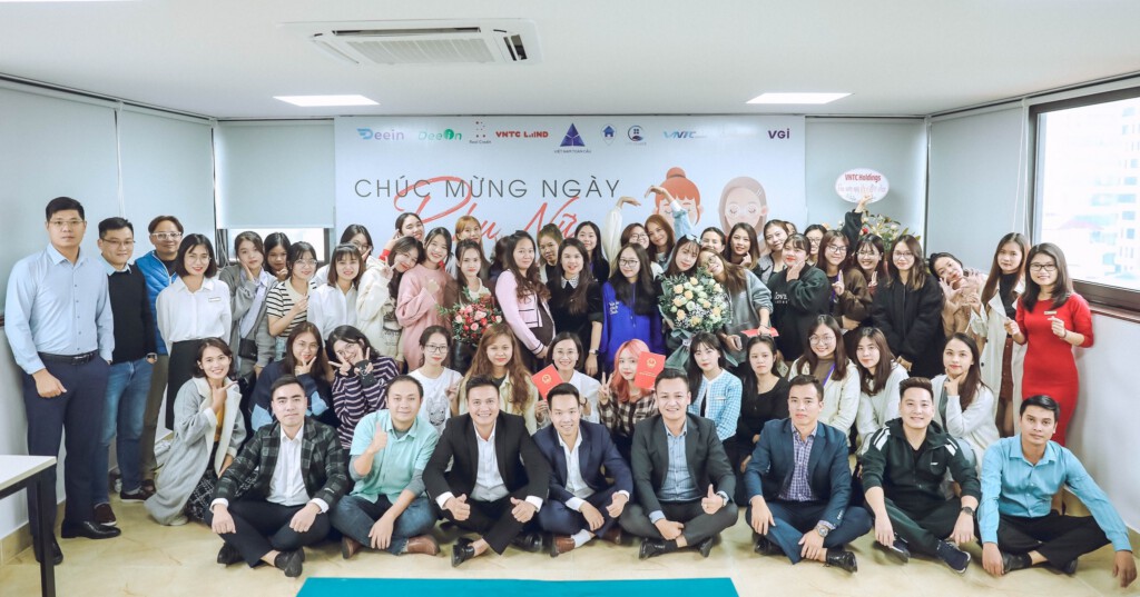 Nhân sự tại Code Tốt