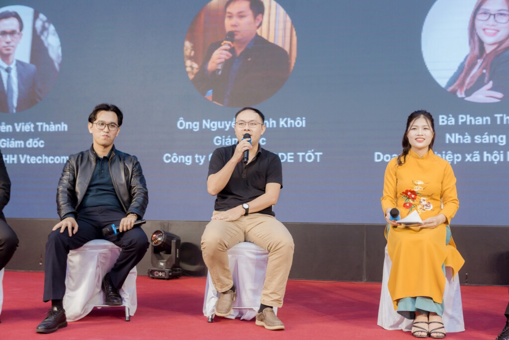 Workshop Hành trang ứng tuyển Thực tập sinh tiềm năng