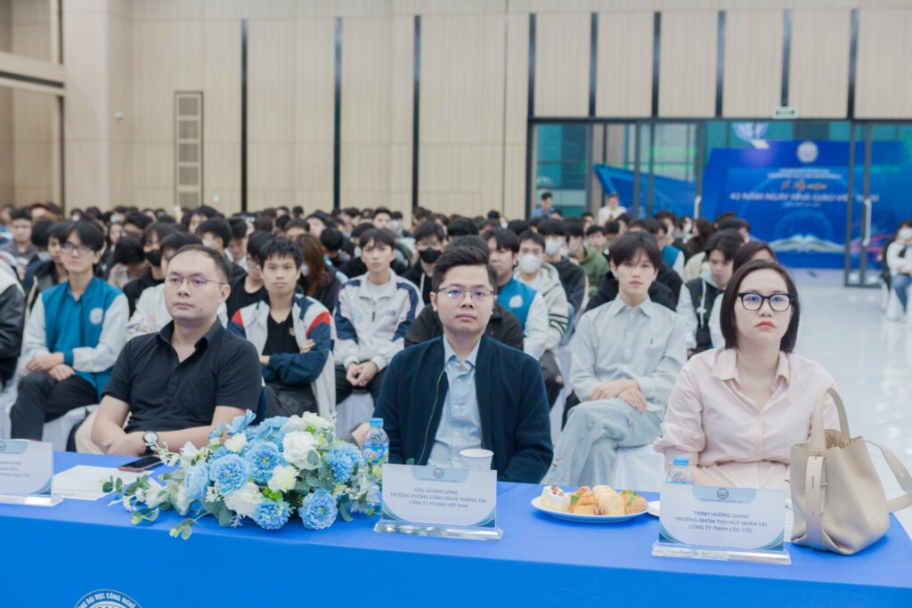 Workshop Hành trang ứng tuyển Thực tập sinh tiềm năng