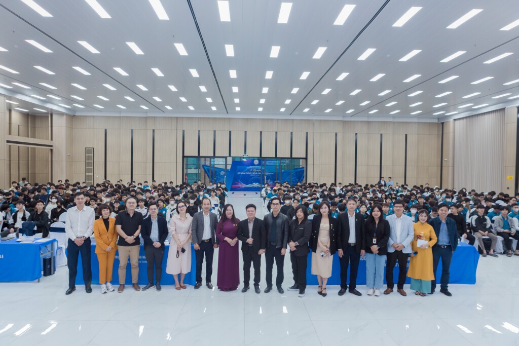 Workshop Hành trang ứng tuyển Thực tập sinh tiềm năng